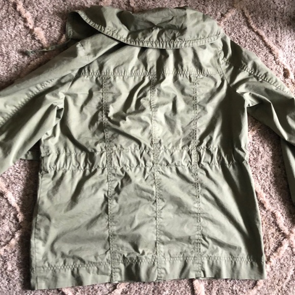 Military Style Spring Jacket - Picture 4 of 5